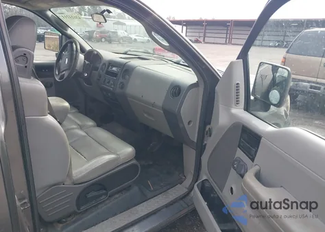 2005 Ford F-150 Stx/Xl/Xlt from USA, damaged, VIN 1FTRX12W15NB10074